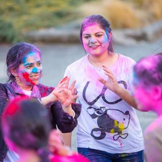 Holi Celebration