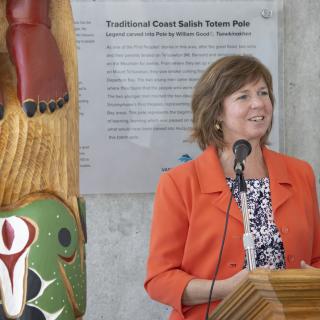 Sheila Malcolmson, Minister of Mental Health and Addictions