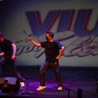 VIU's Got Talent performance