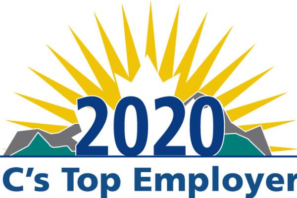 VIU BC Top Employer