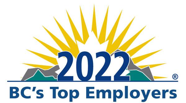 VIU BC Top Employer 2022