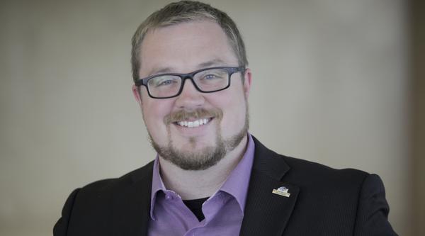 William Litchfield, Associate Vice-President, Community Partnerships