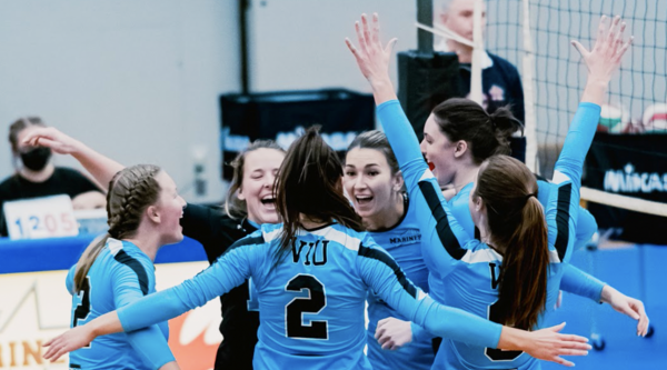 VIU Mariners Volleyball