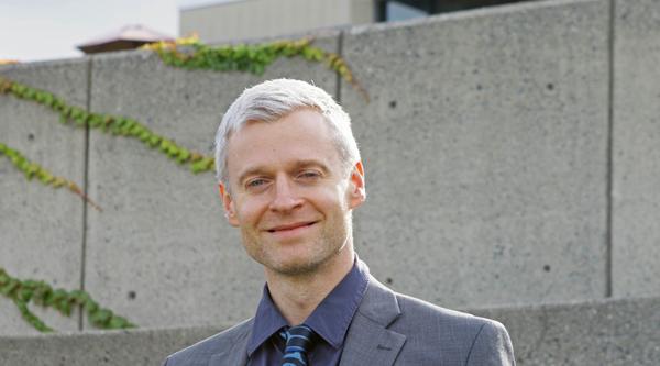 VIU Political Studies Professor Mark Williams