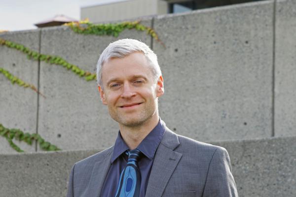 VIU Political Studies Professor Mark Williams