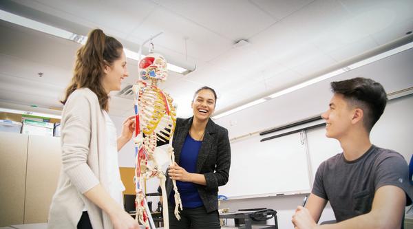 VIU Introduces Bachelor of Kinesiology Program