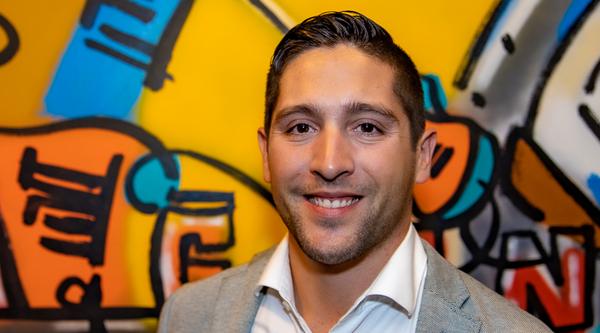 VIU Alum of the Month: Ron Brash