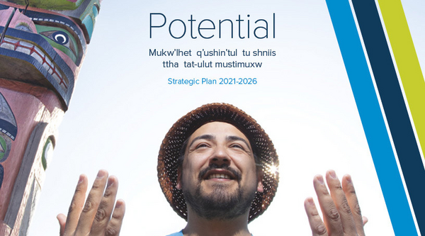 Strategic Plan cover