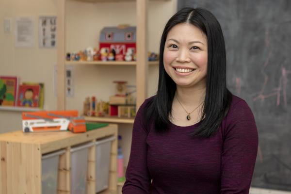 VIU ECEC Alum Summer Lin opens her own daycare and helps inspire future ECEC workers