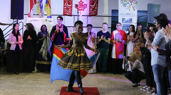 WorldVIU Days Showcases Culture in Series of Virtual Event