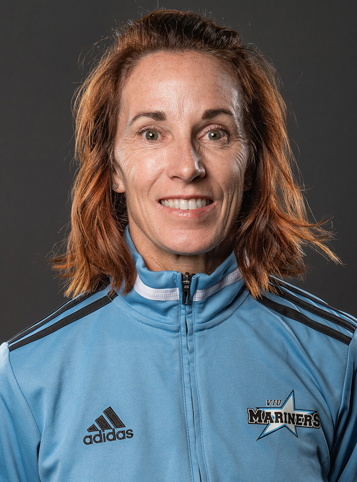 VIU Women's Soccer Coach Bobbi Taylor