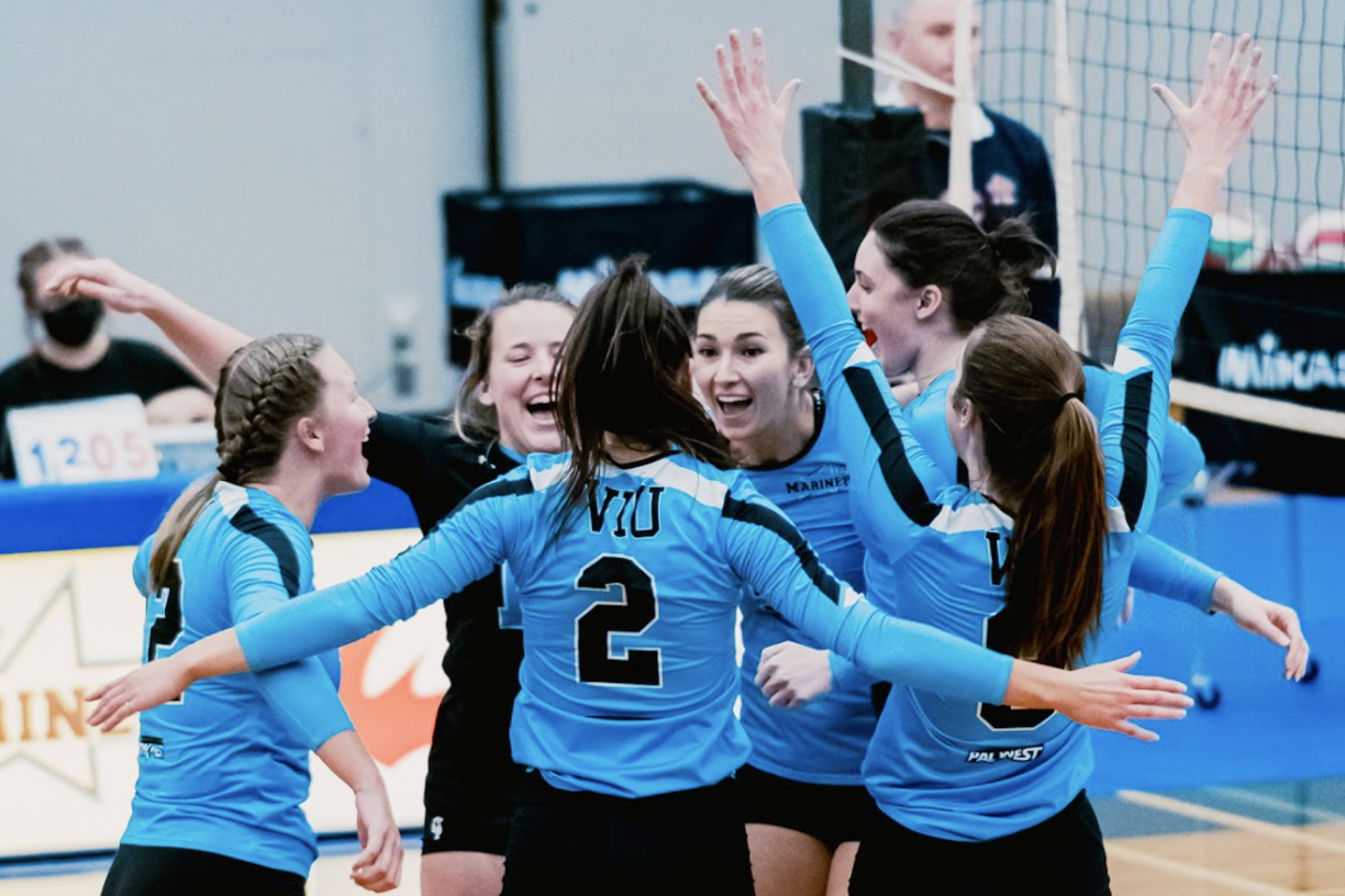 VIU Mariners Volleyball