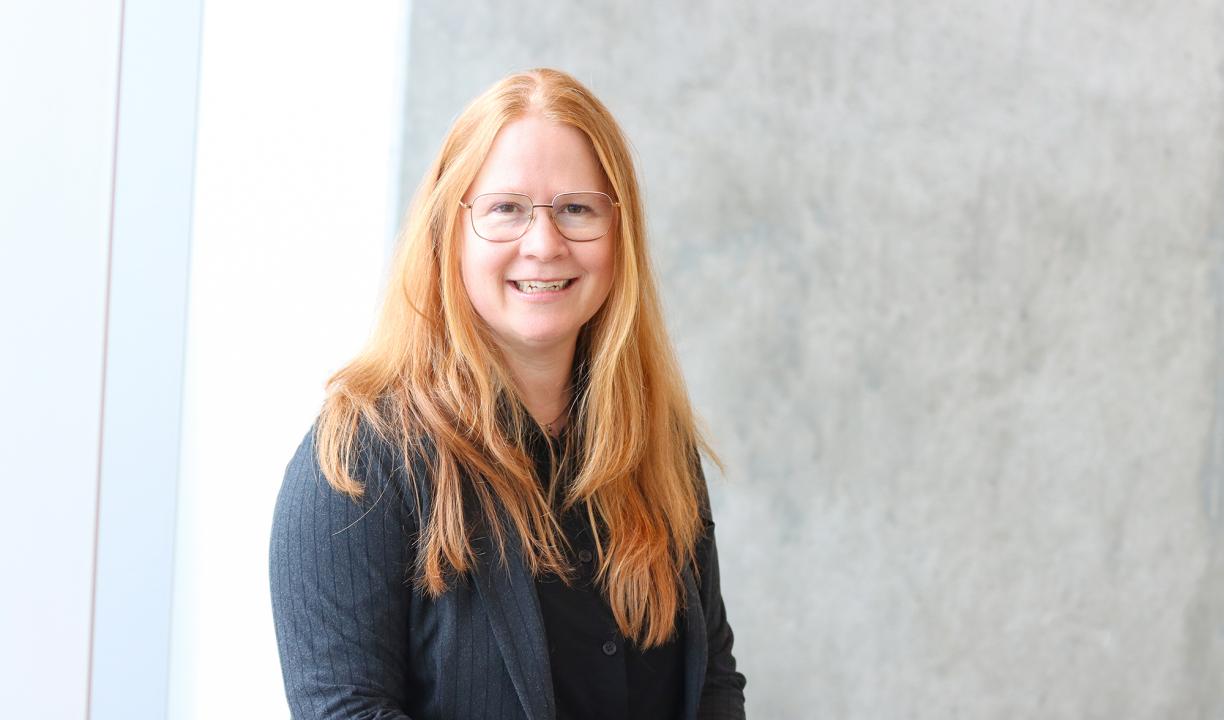 Headshot of Dr. Marla Morden