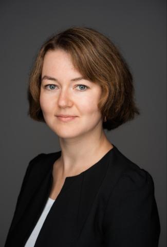 Headshot of speaker Dr. Elizaveta Malinina.