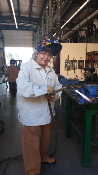VIU and Camosun College Indigenous Peoples in Trades Training Initiative VIU and Camosun Initiative Supports Indigenous Trades Training