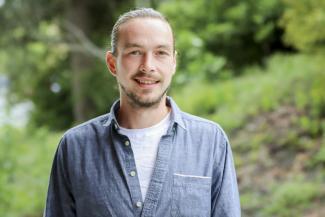 Headshot of Trevor Michalchuk 