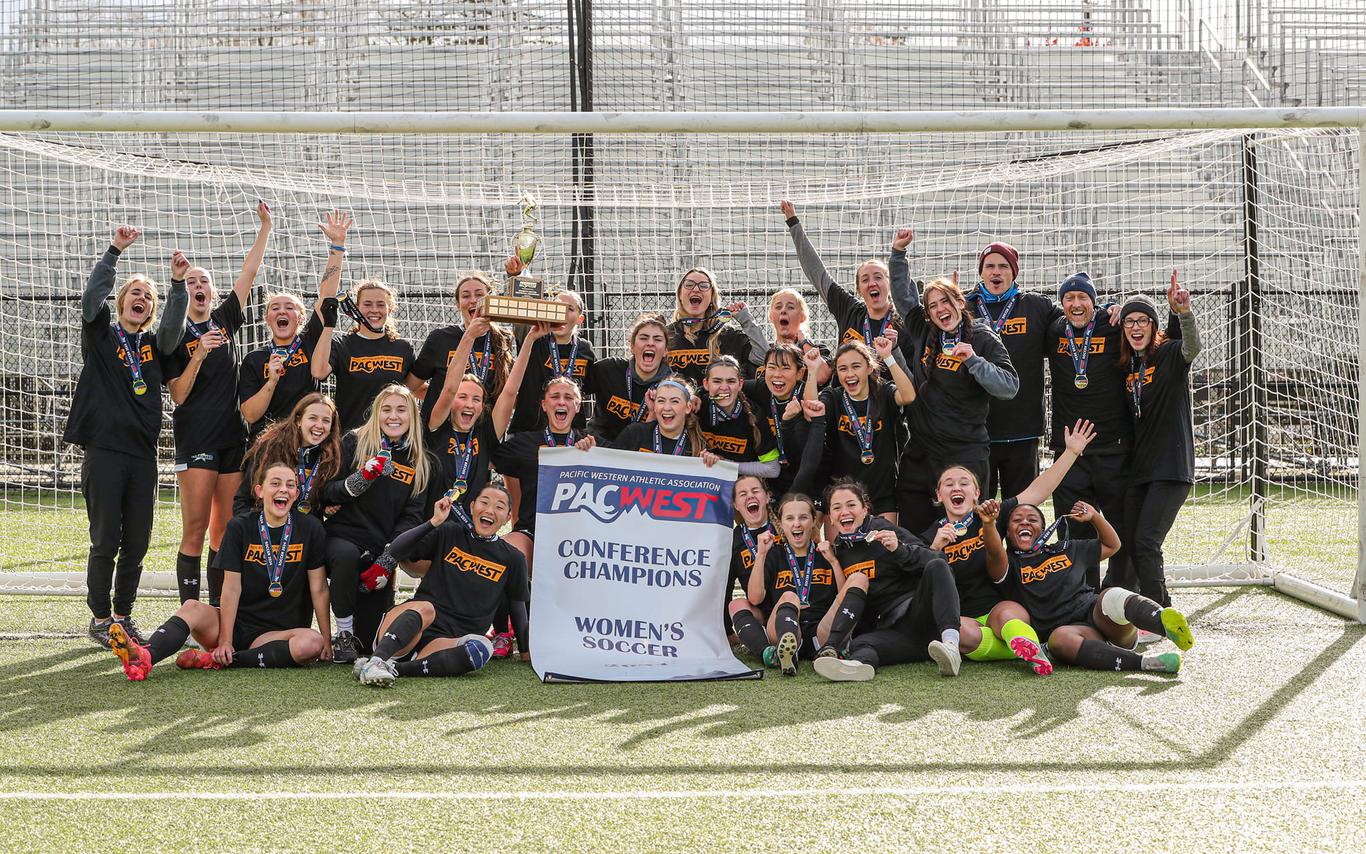 VIU Mariners team photo
