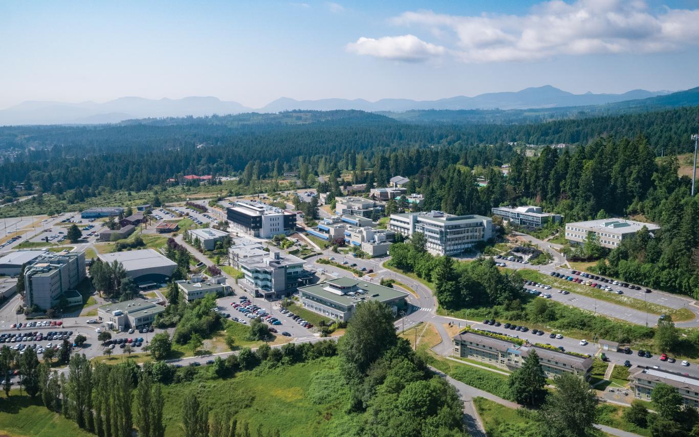 VIU Nanaimo campus