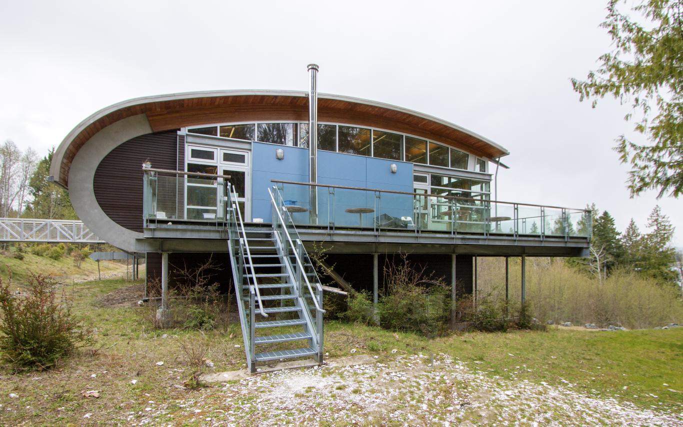 Deep Bay Seafood Innovation Centre